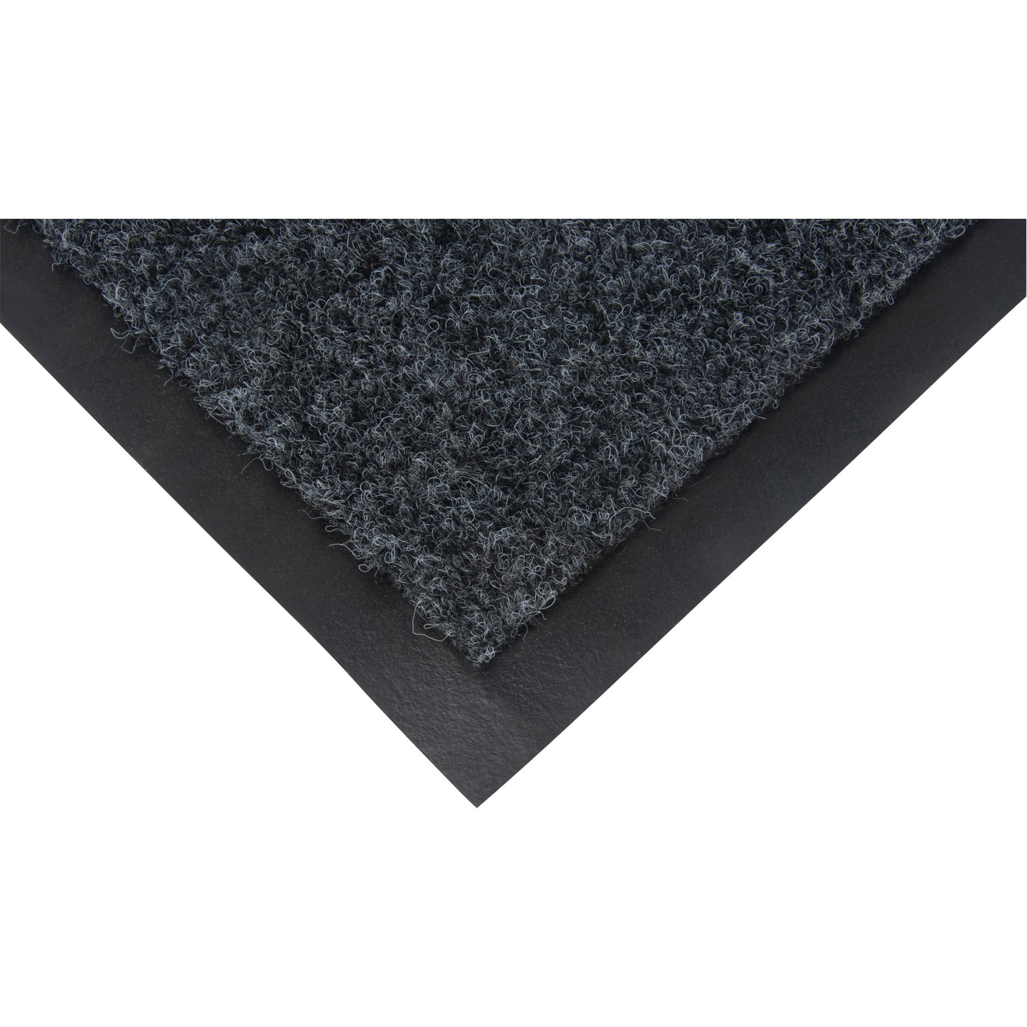 Zenith Safety Products Matting, Runner, 3' x 10' x Charcoal