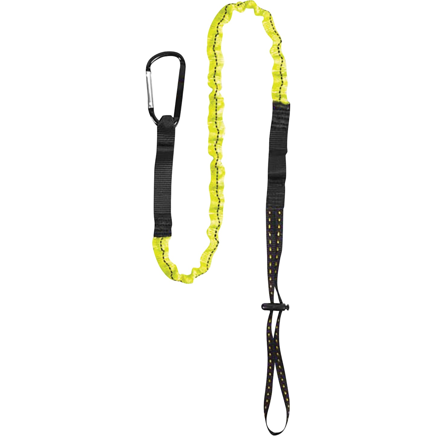 Kuny's ToolWorks™ Heavy-Duty Tool Lanyard, Bungee, Carabiner/Loop