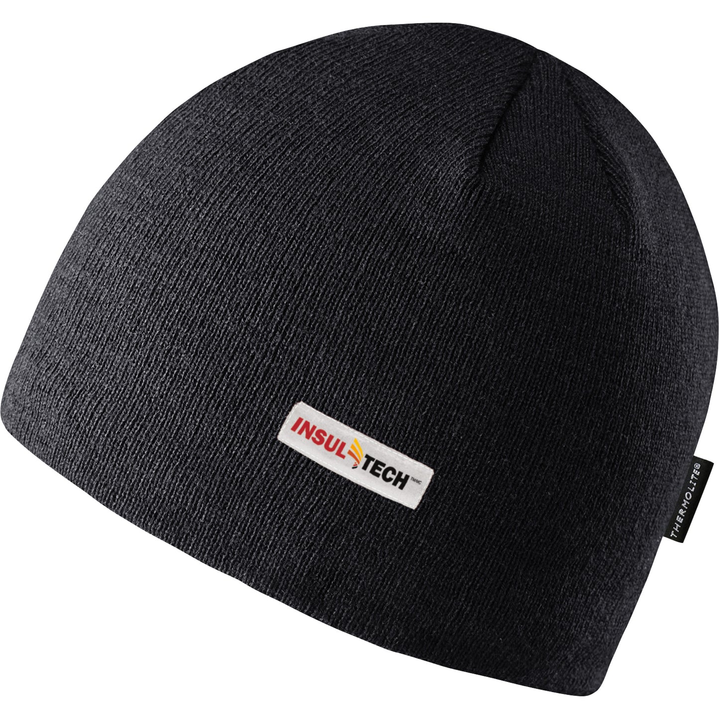 Pioneer 5570A Beanie, Acrylic Lining, One Size, Black