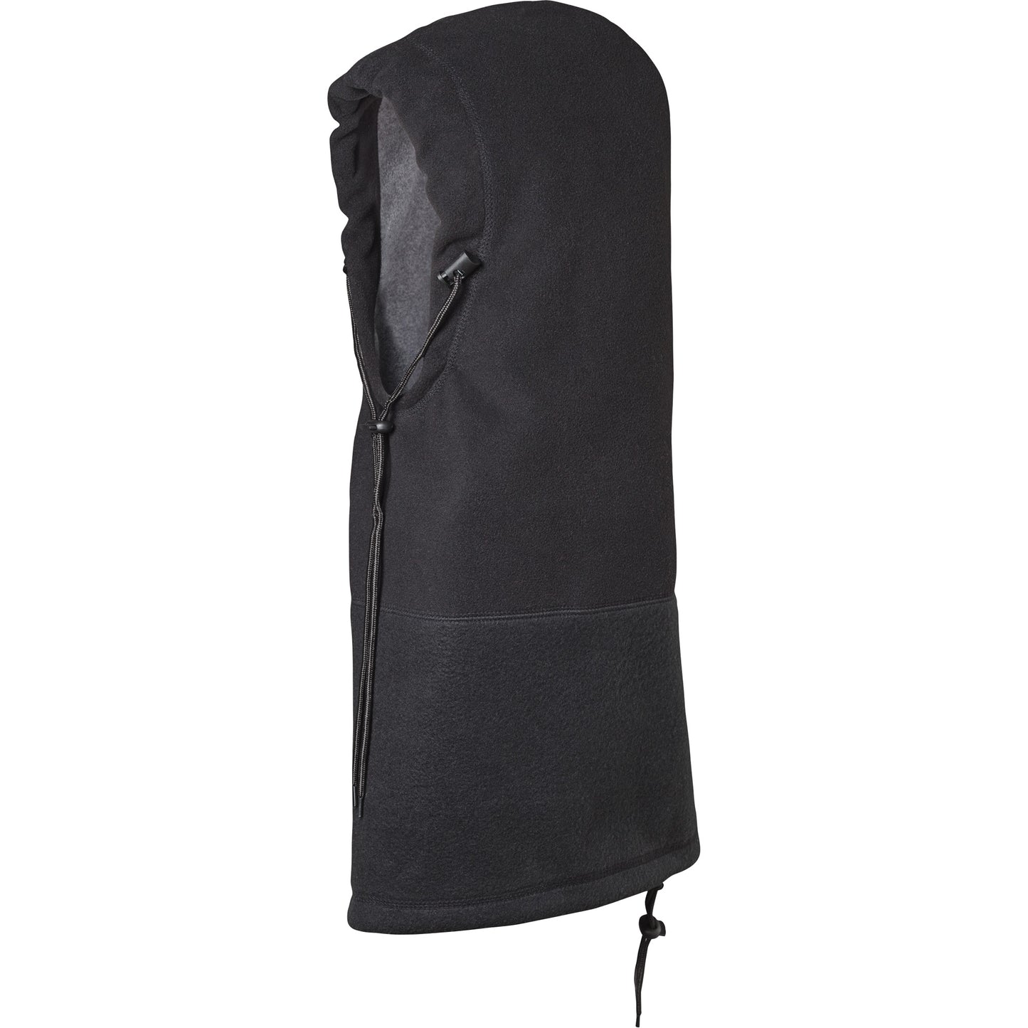 Pioneer 5505 6-in-1 Hood, Black, Fleece