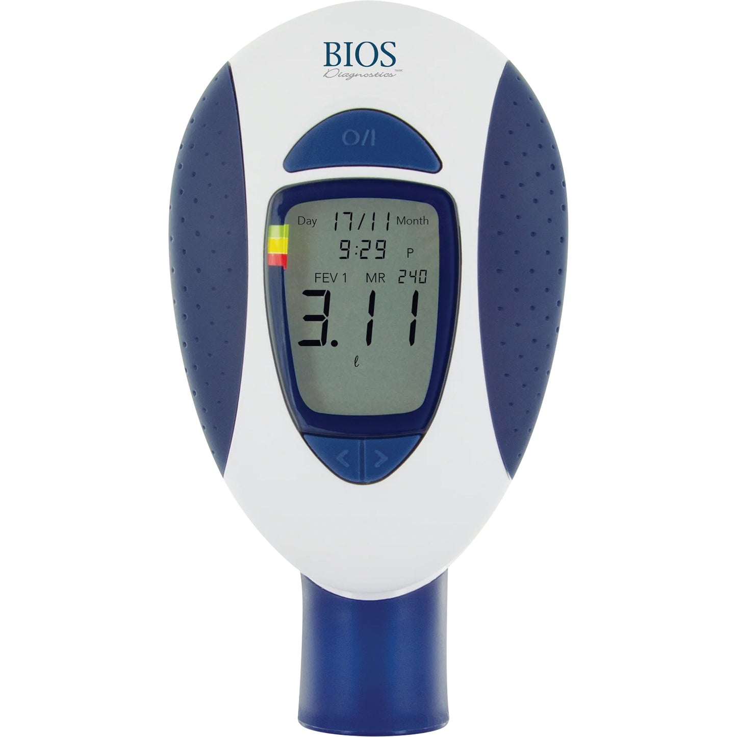 BIOS Peak Flow Meter for Asthma & COPD