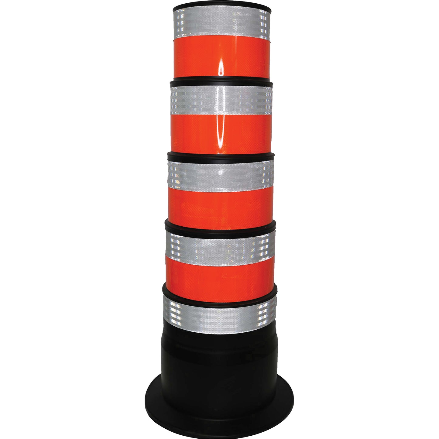 CCI Canada Channelizer, 47.25" High, Orange/White