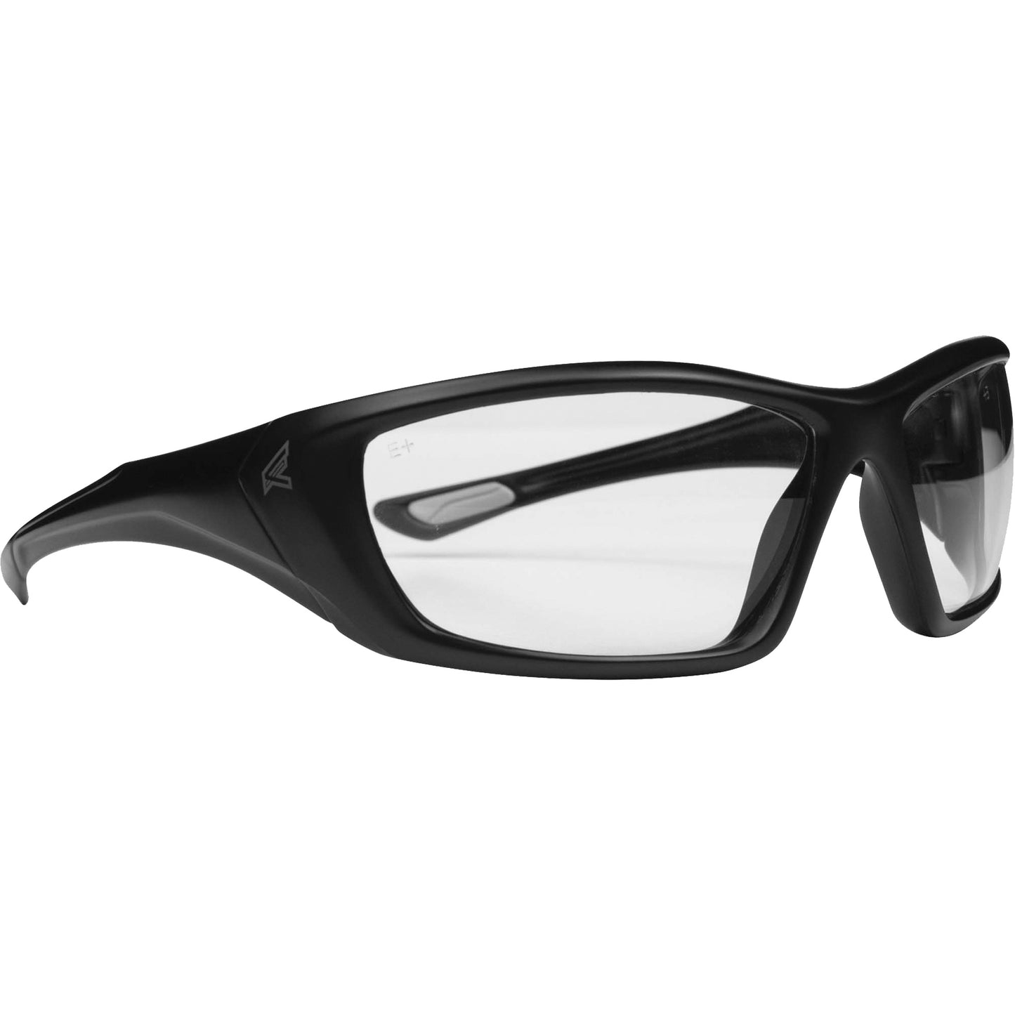 Edge Safety Eyewear Nevosa Safety Glasses, Clear Lens, Polarized/Vapour Barrier, ANSI Z87+/Meets/Exceeds CSA Z94.3