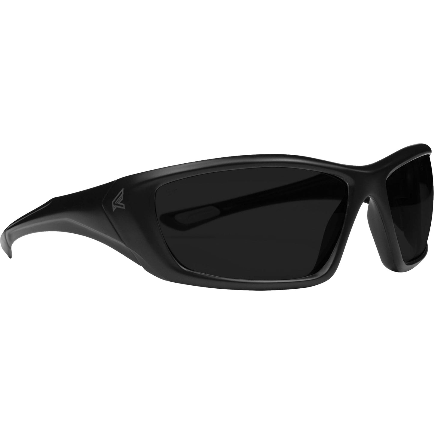 Edge Safety Eyewear Nevosa Safety Glasses, Grey/Smoke Lens, Polarized/Vapour Barrier, ANSI Z87+/Meets/Exceeds CSA Z94.3