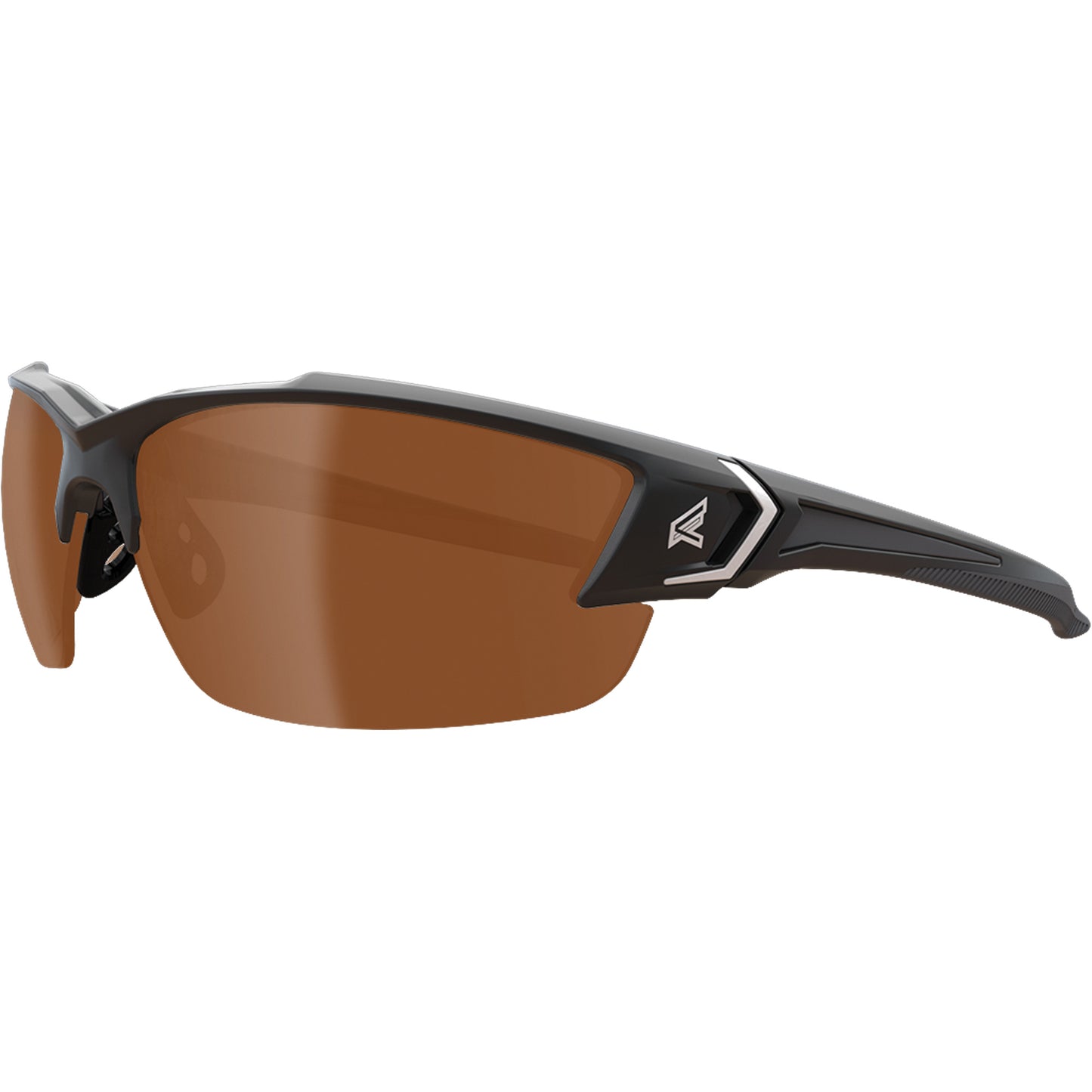 Edge Safety Eyewear Khor G2 Safety Glasses, Copper Lens, Anti-Scratch, ANSI Z87+/MCEPS GL-PD 10-12/Meets/Exceeds CSA Z94.3