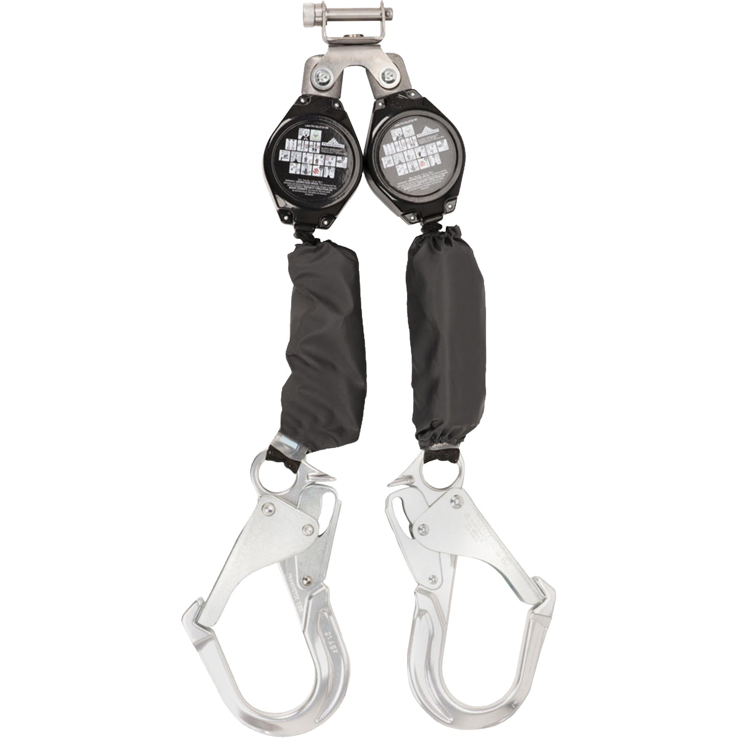 Peakworks SRL-70602-6LE Self-Retracting Lifeline with Pack, 6', Dyneema®, Swivel