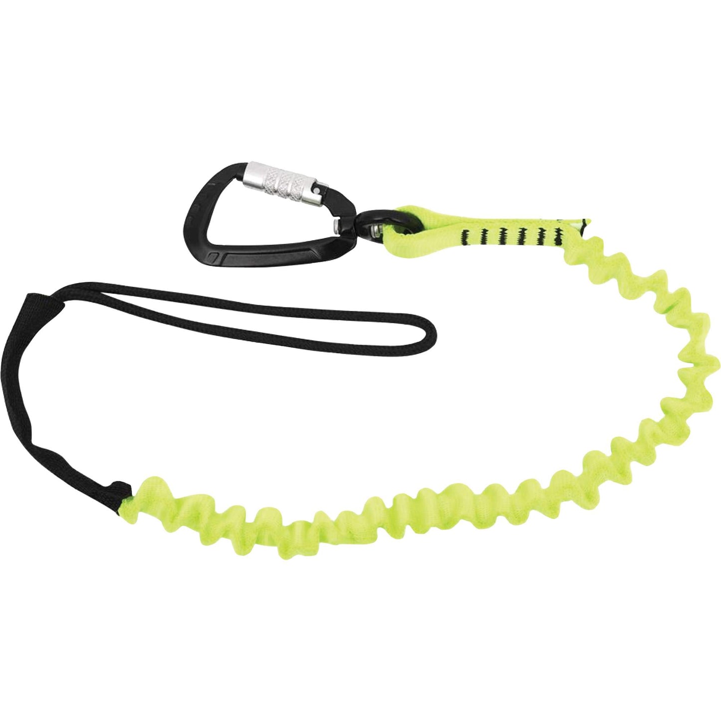 Peakworks TT-9904 Slim Line Tool Lanyard, Bungee, Carabiner/Loop