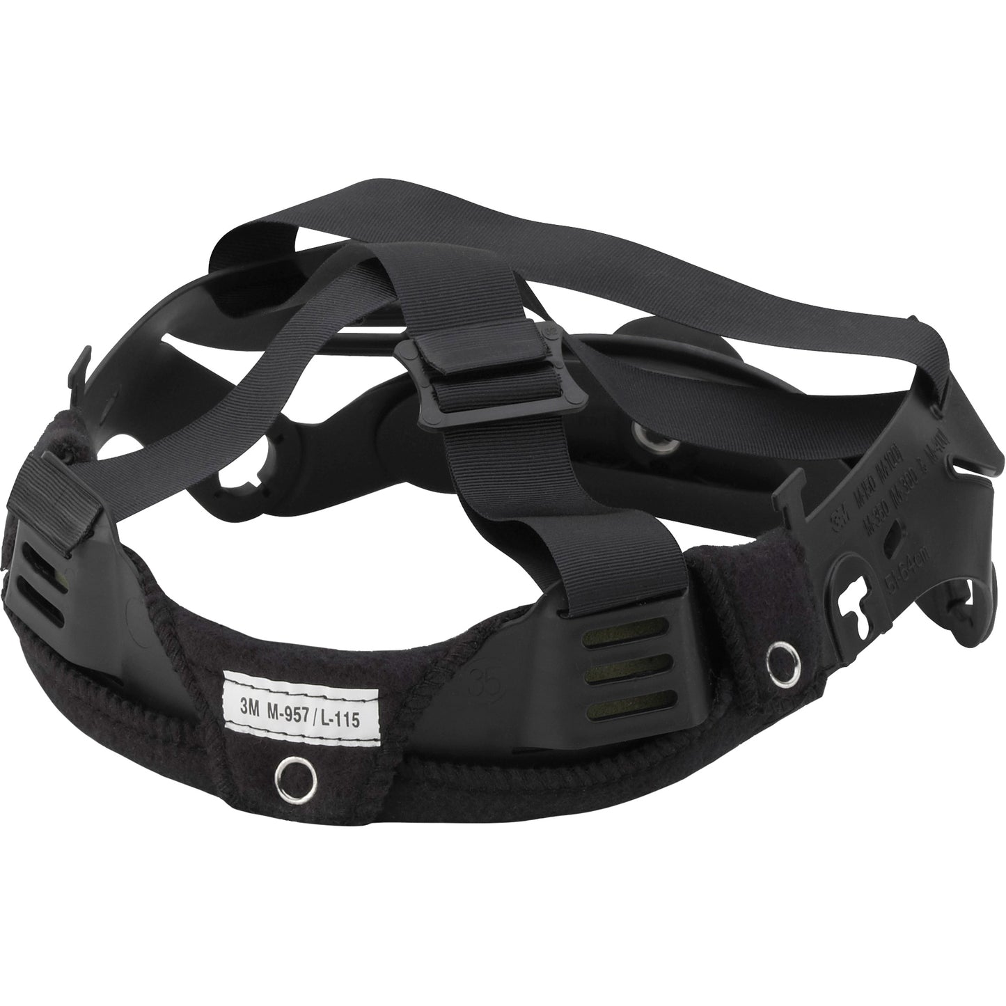 3M Versaflo™ Replacement Head Suspension for M-150 Hard Hats, None (Hardhat Attachment) Suspension