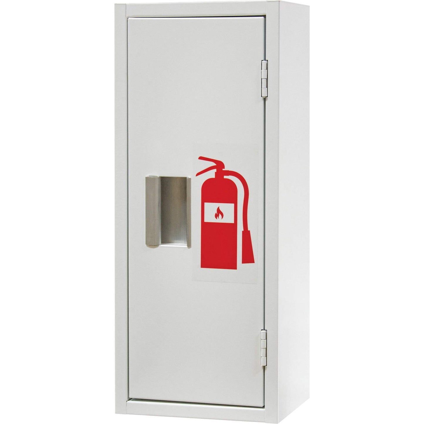 Zenith Safety Products Indoor Fire Extinguisher Cabinet, 10" W x 24" H x 7" D