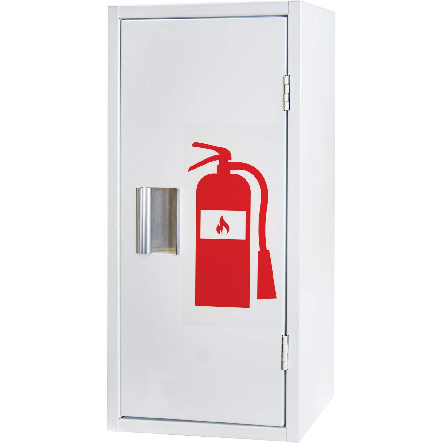 Zenith Safety Products Indoor Fire Extinguisher Cabinet, 12" W x 26" H x 9" D