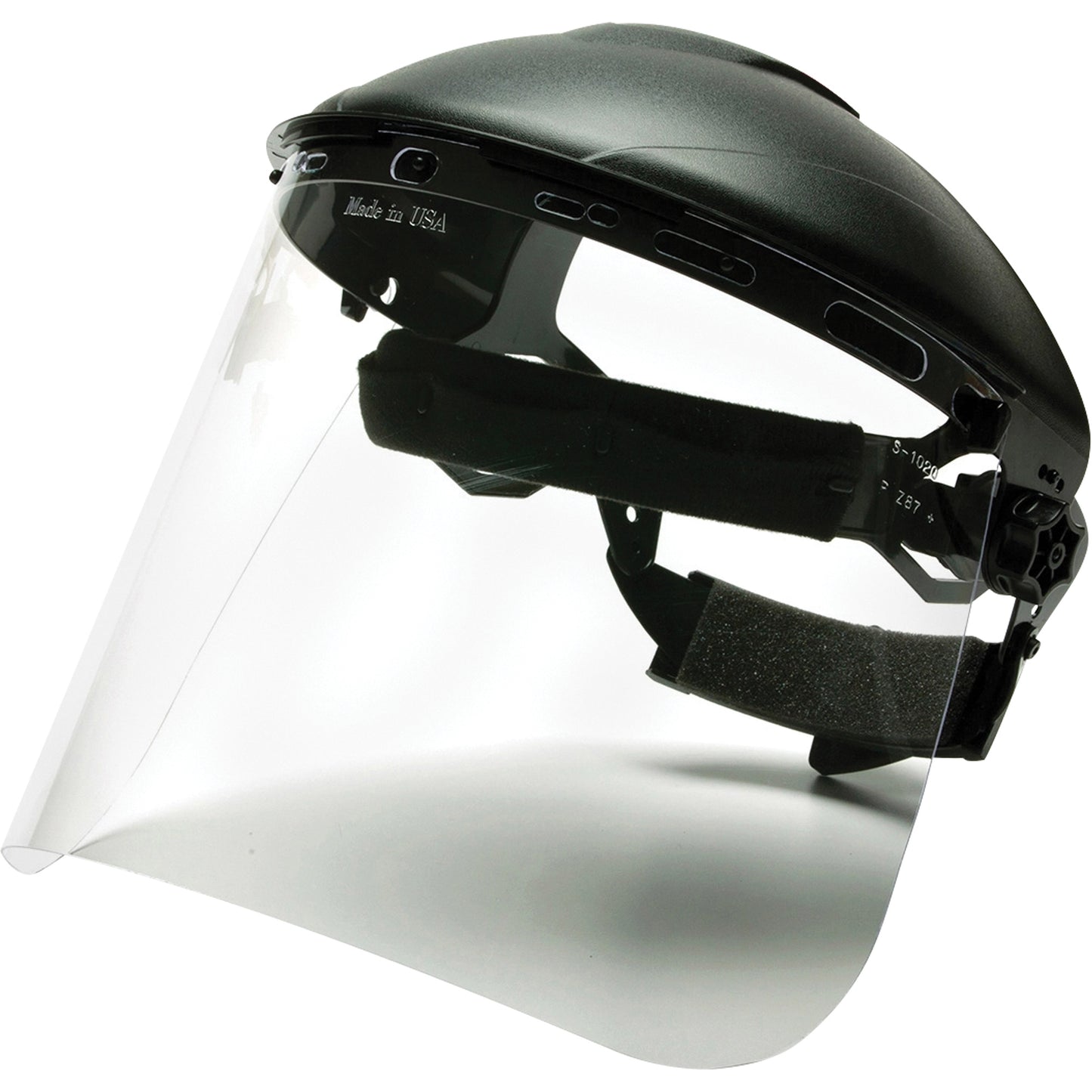 Pyramex Face Shield, Polyethylene
