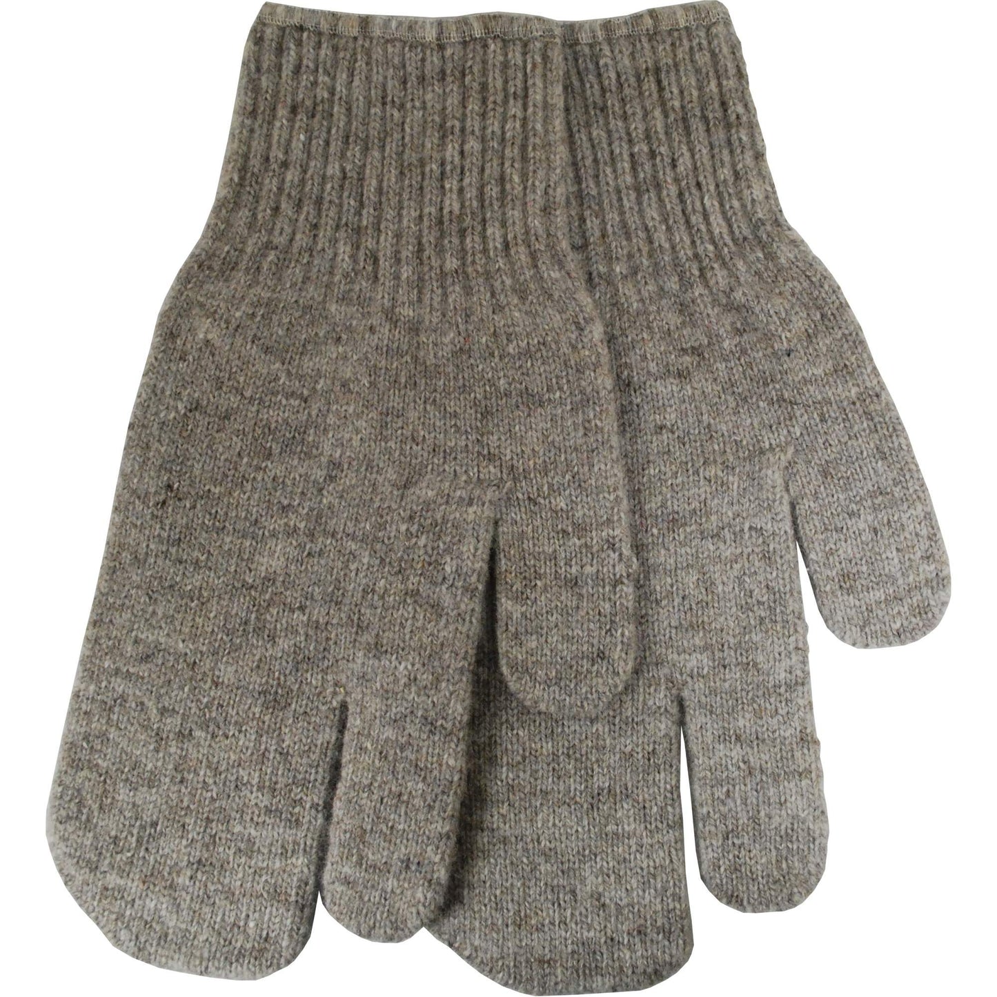 Watson Gloves Wooly Mammoth One Finger Gloves, Wool, One Size