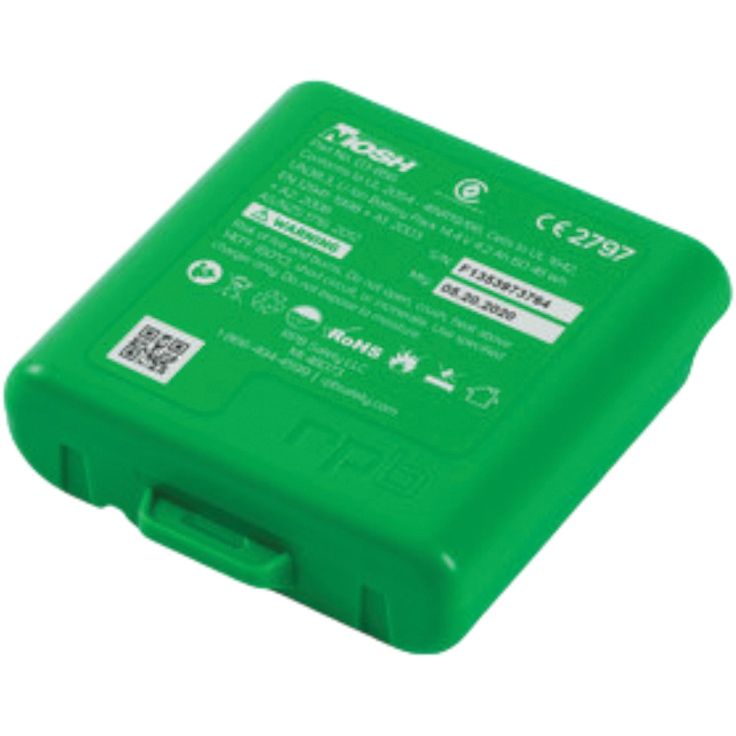 GVS High Capacity Battery