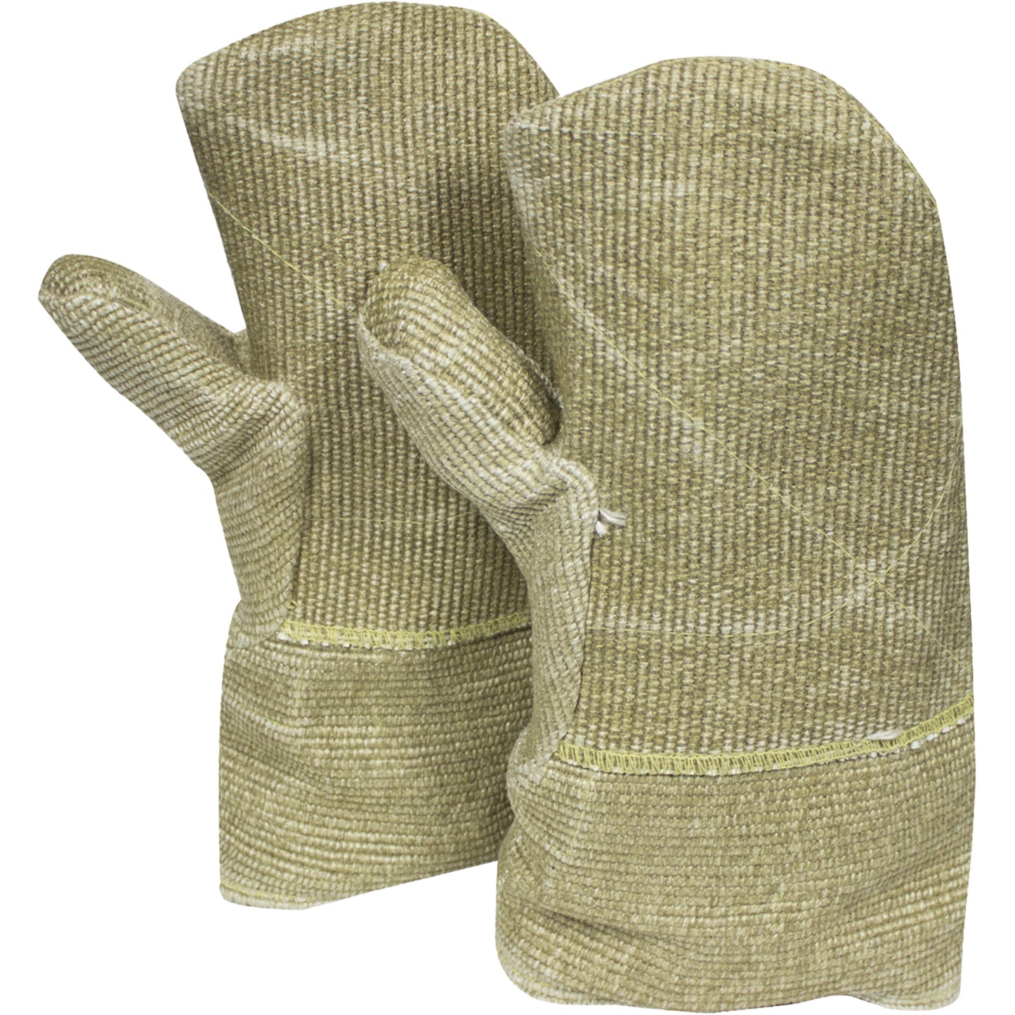 Enespro NSA Extreme Heat Lined Mitten, Fibreglass, Protects Up To 1000° F (537.8° C)