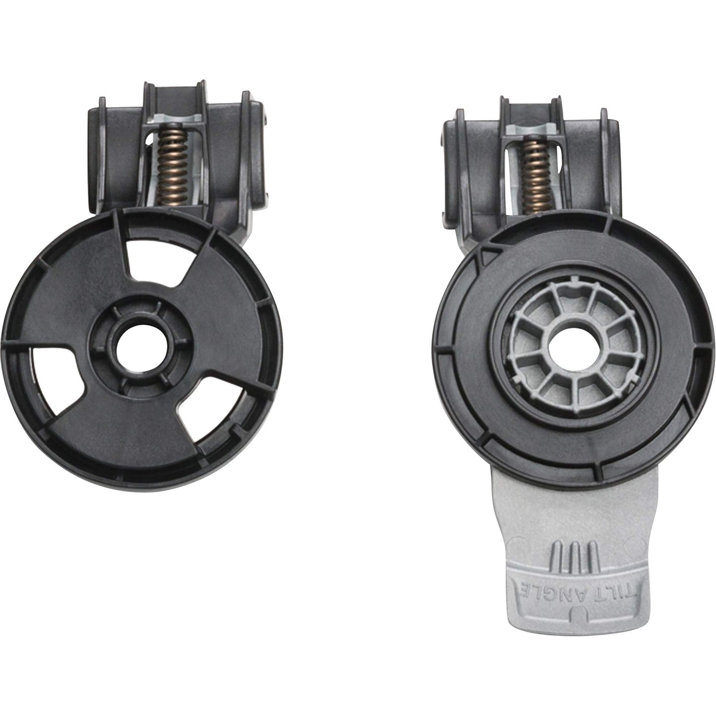 Speedglas™ G5-01 Pivot and Sliding Mechanism with Pivot Knobs 46-0400-52