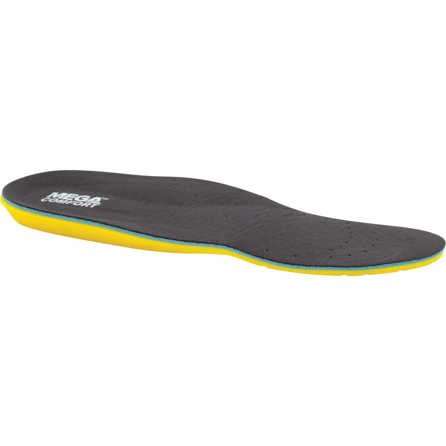 MEGAComfort Anti-Static Personal Anti-Fatigue Insole, Men's 6 - 7/Women's 8 - 9