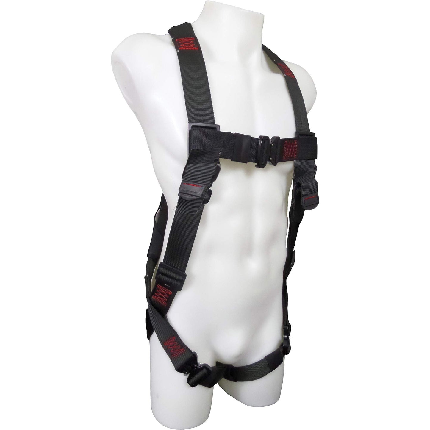 Dentec Koala Behr Safety Harness, CSA Certified, Class A, 352 lbs. Cap.