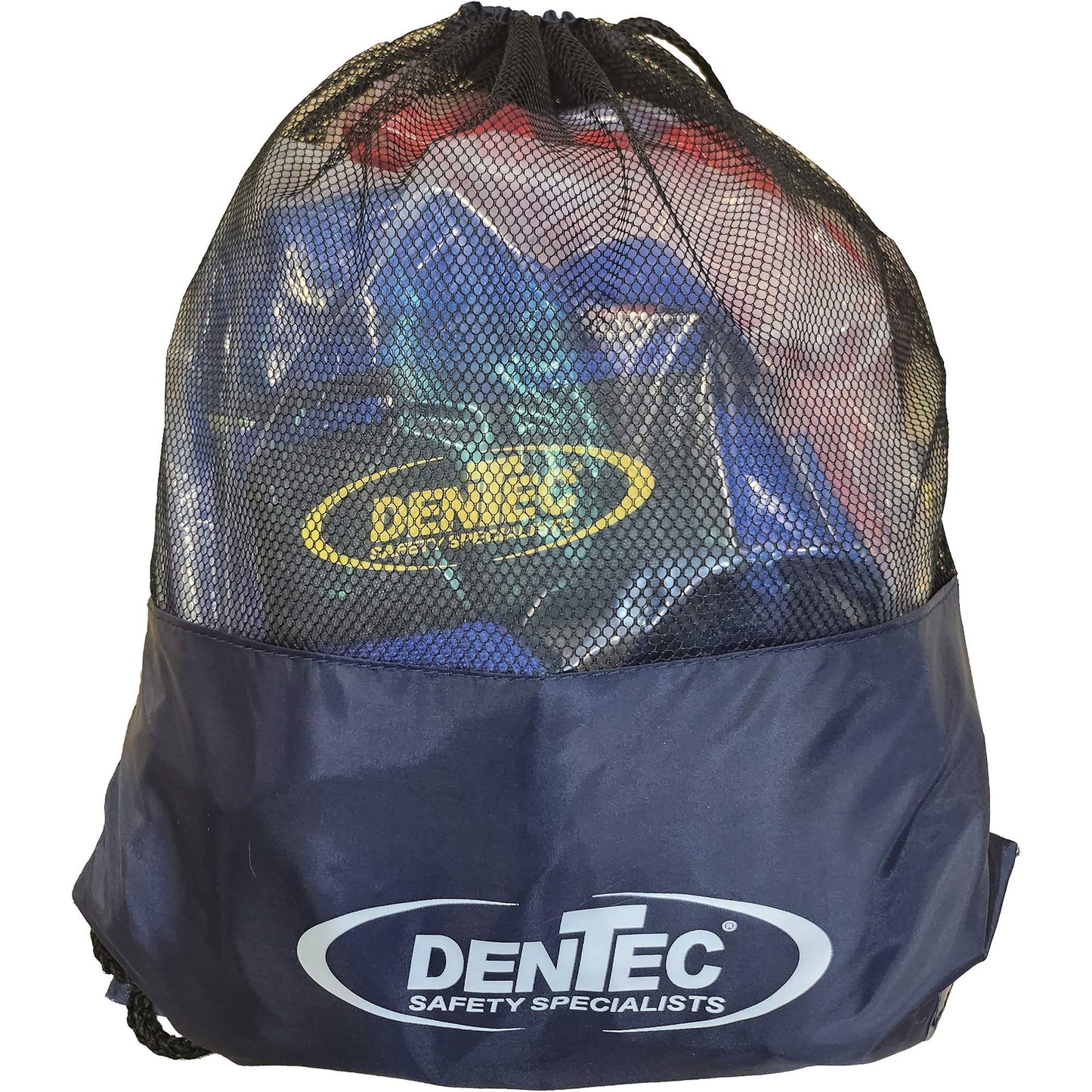 Dentec ECO™ Safety Harness in Mesh Bag with 6' Lanyard, CSA Certified, Class A, 255 lbs. Cap.