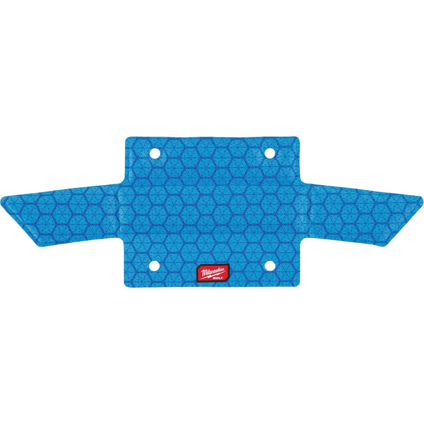 Milwaukee BOLT™ Hard Hat Cooling Sweat Band, Blue