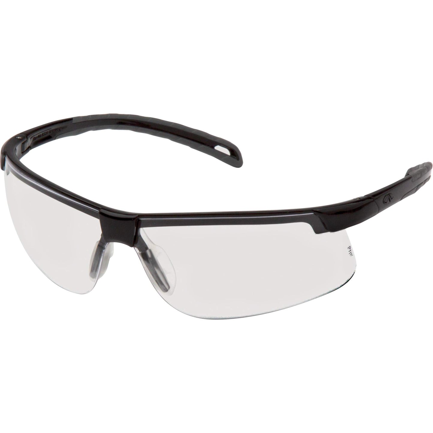 Pyramex Sustainable Ever-Lite® Safety Glasses, Clear Lens, Anti-Fog/Anti-Scratch
