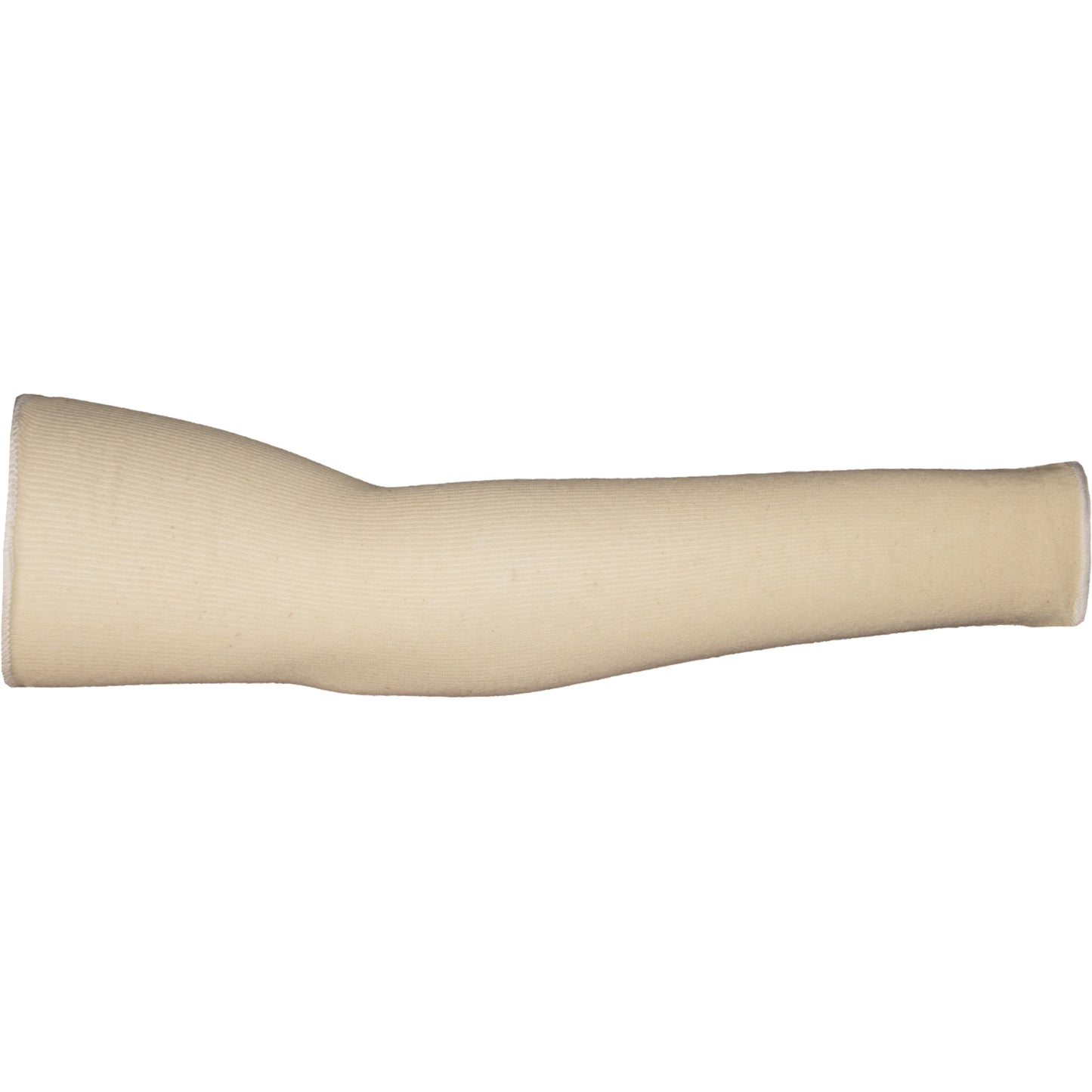 Superior Glove Works Ltd. KnitActiv™ PKCW Low Hazard Protective Sleeve - Vend Pack, 18", Cotton, Beige