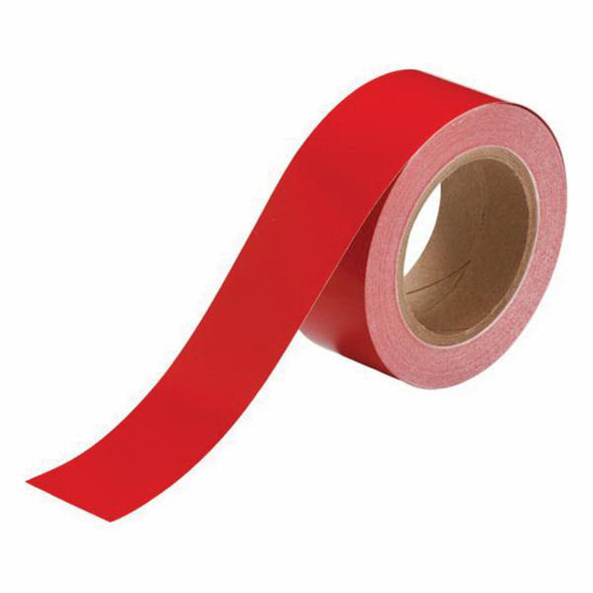 PE7 Polyethylene Tape, Polyethylene, 48 mm (1-7/8") W x 54.8 m (180') L, 7.5 mils Thick