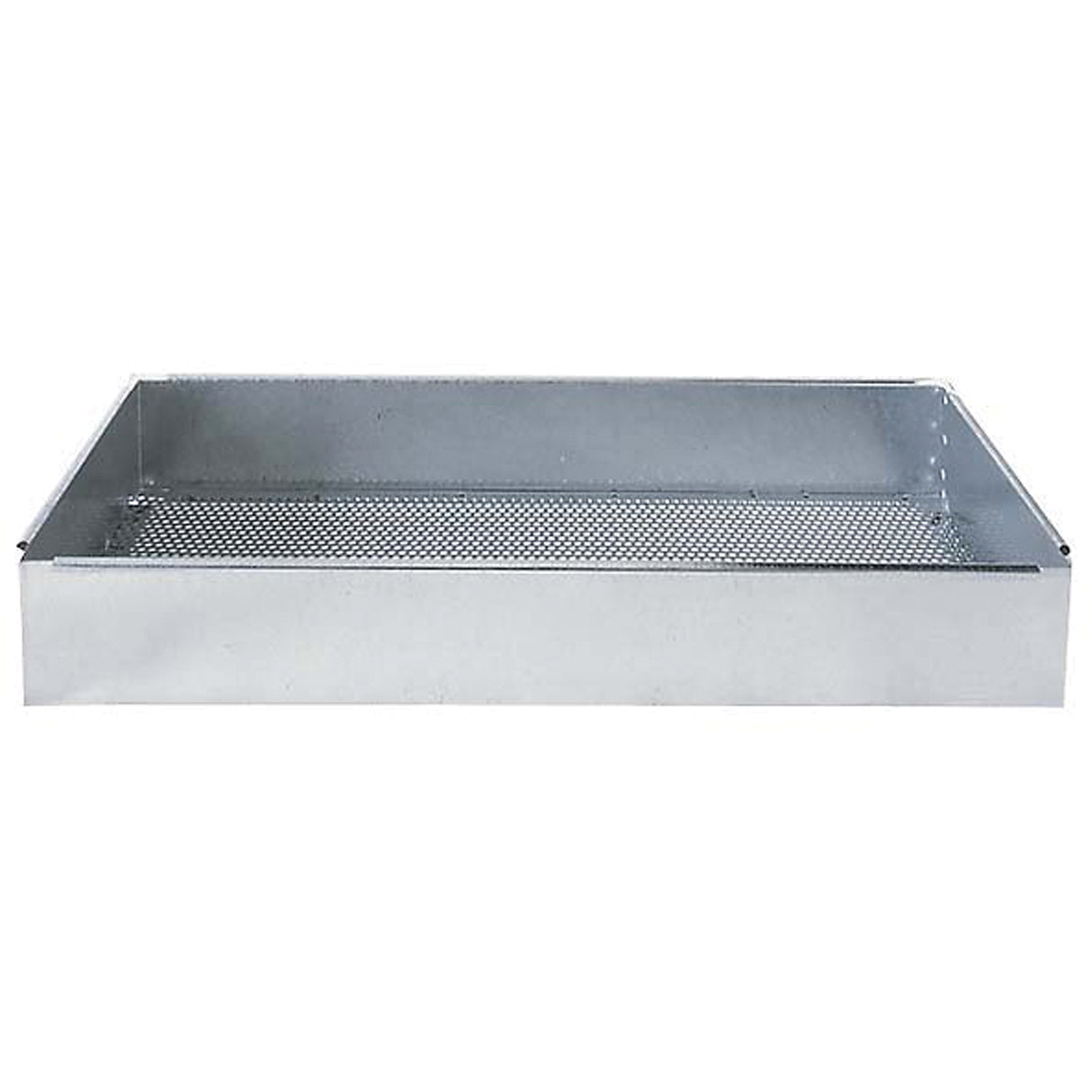 Rinse Tanks - Sediment Screens