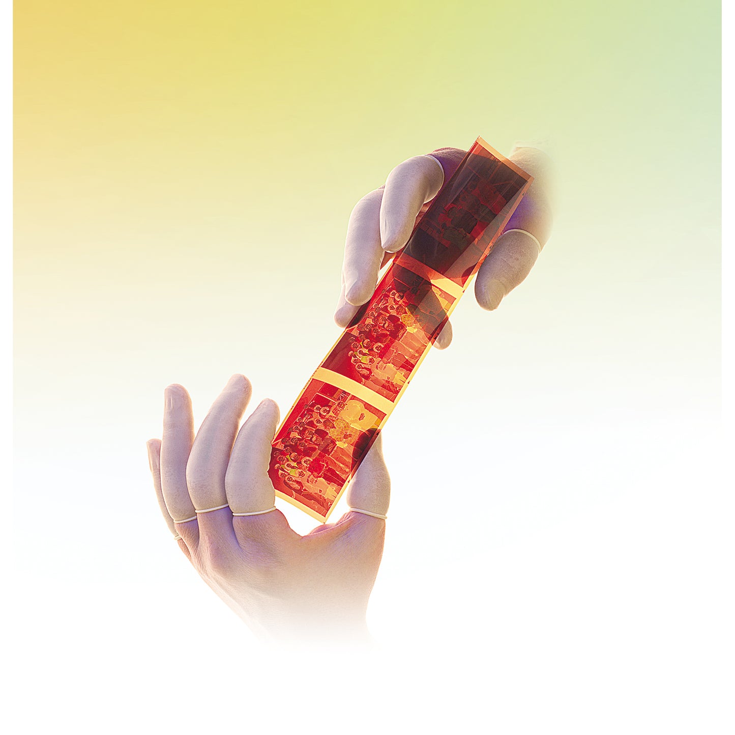 Protective Industrial Products QRP® Powder-Free Qualatex Latex Finger Cots