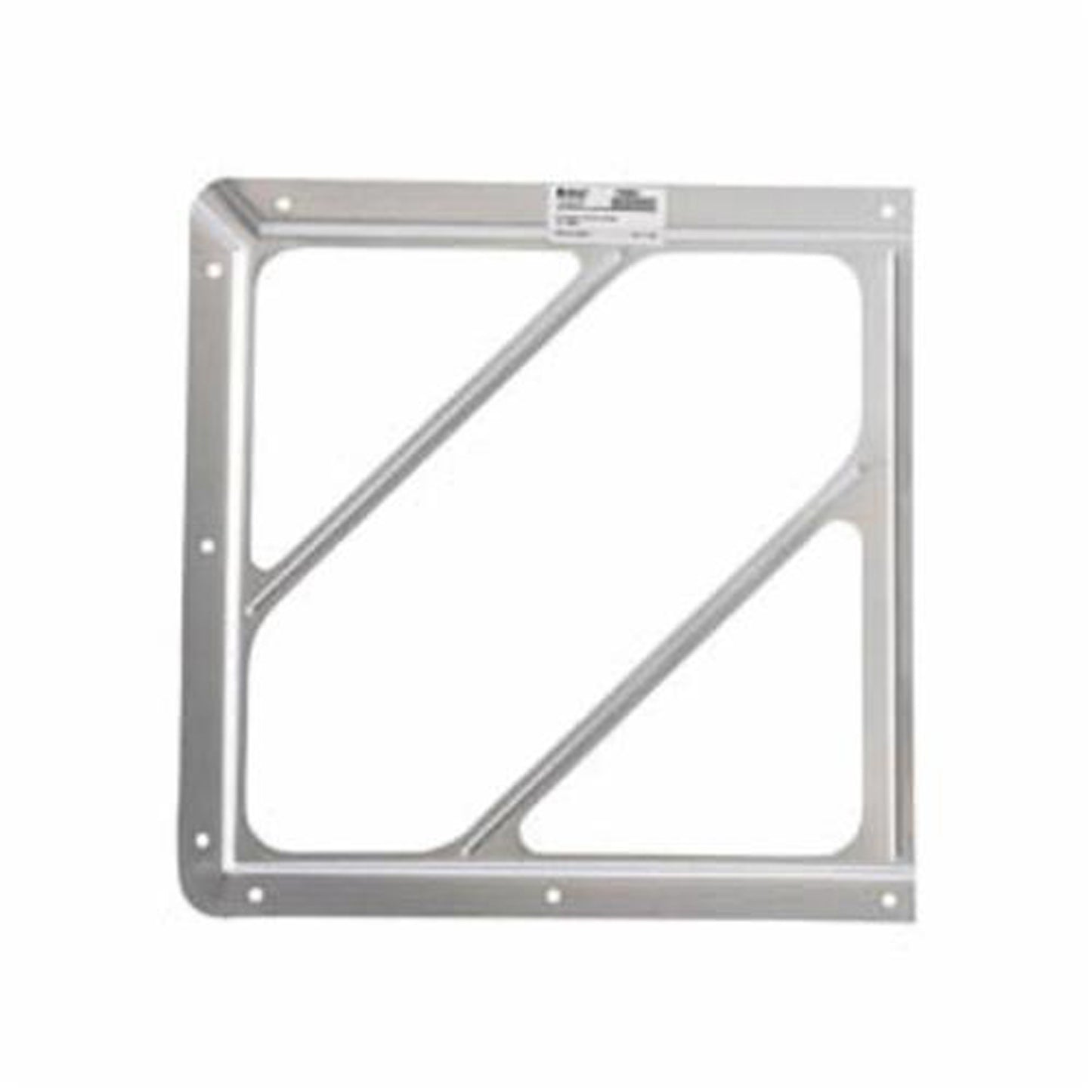 Brady Oxidizers TDG Placard, Aluminum