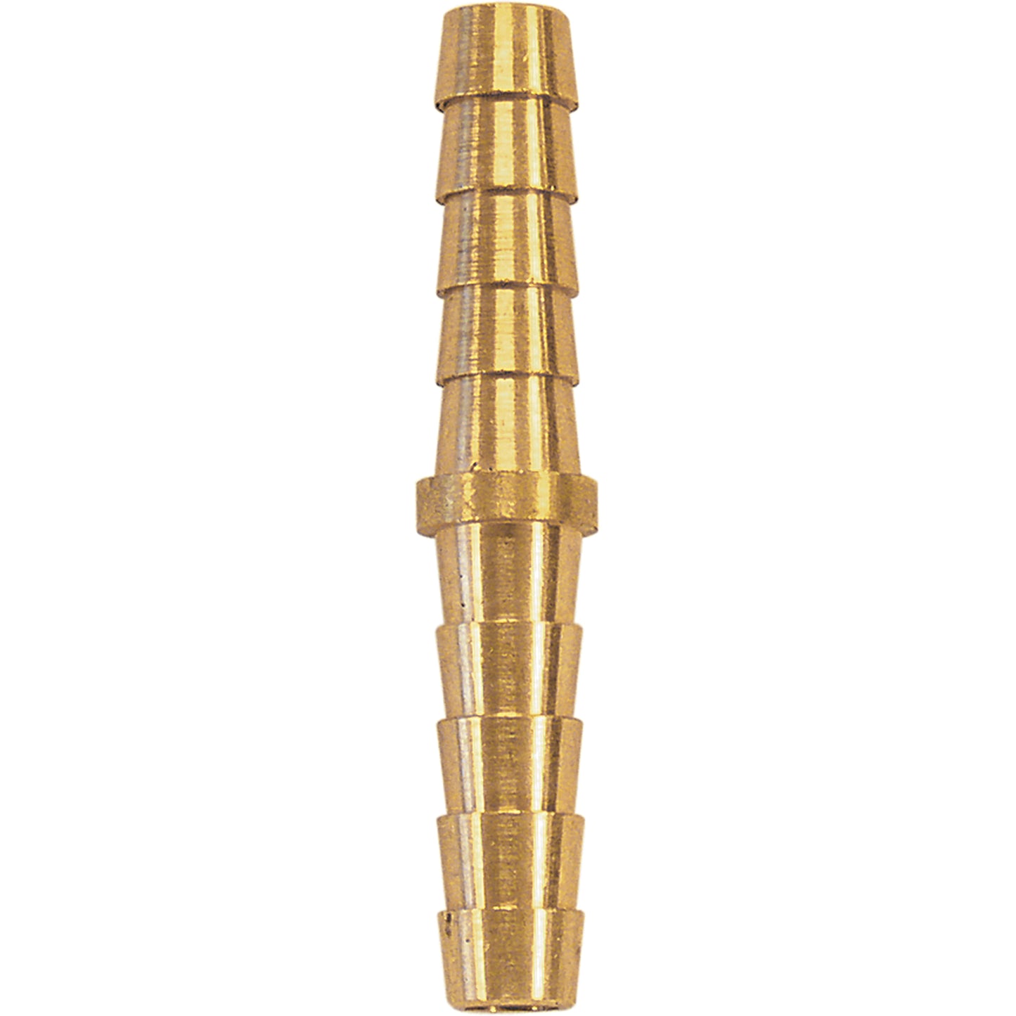 Fittings - Hose Barb Splicer, Brass