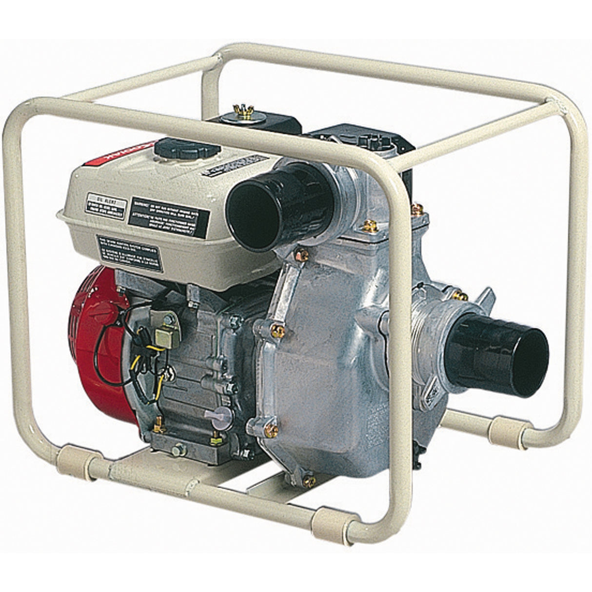 Water Pumps - General Purpose Pumps, 290 GPM, Honda GX160 OHV, 5.5 HP