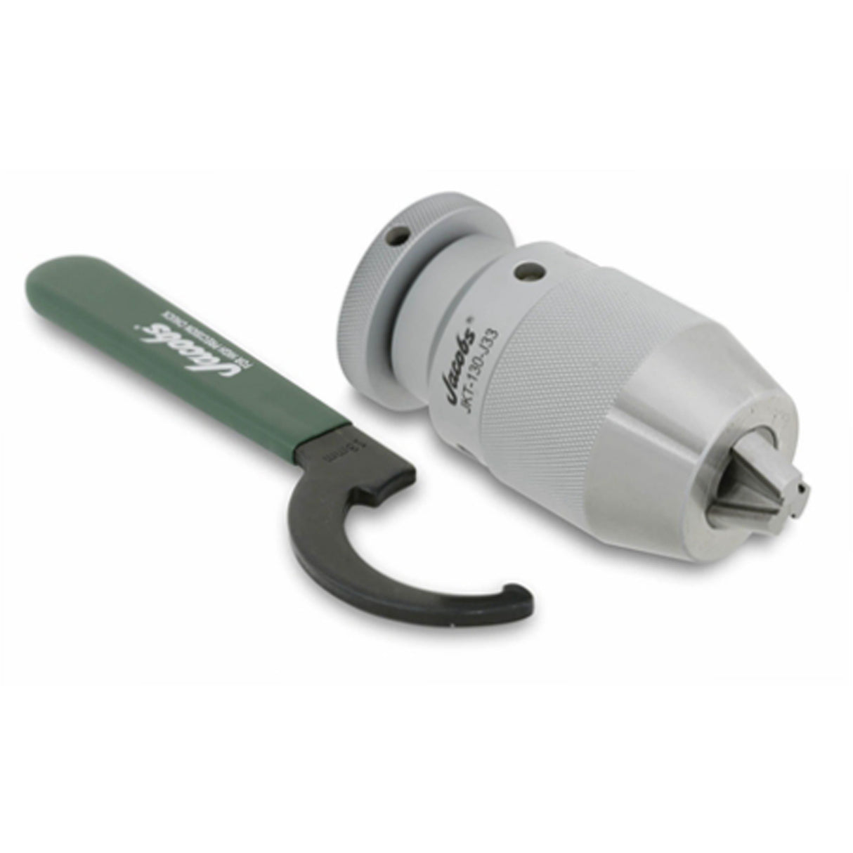 Keyless Chuck - High Torque/ High Precision Model