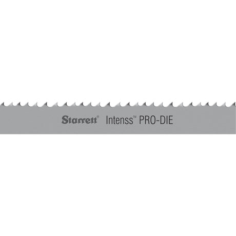 Intenss™ Pro-Die Band Saw Blade, Bi-Metal, 5' 4-1/2" L x 1/2" W x 0.025" Thick, 6-10 TPI