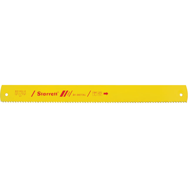 Bluestripe® Power Hacksaw Blade, Bi-Metal, 14" L, 14 TPI