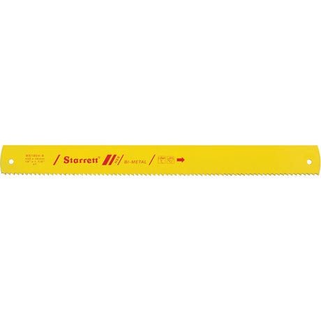 Bluestripe® Power Hacksaw Blade, Bi-Metal, 14" L, 10 TPI