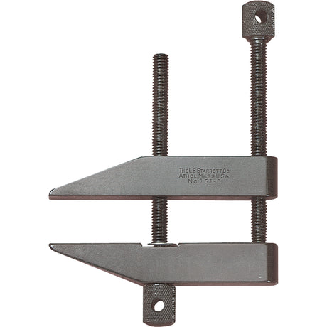 Toolmakers' Parallel Clamp, 3-1/2" (89 mm) Capacity, 2-1/4" (57 mm) Throat Depth