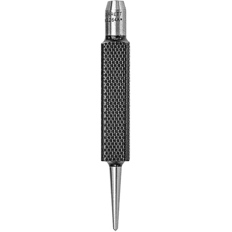 Centre Punch with Square Shank, 1/16" Dia., 3/8" Stock Size, 3" L