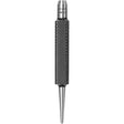 Centre Punch with Square Shank, 5/64" Dia., 3/8" Stock Size, 3-1/2" L
