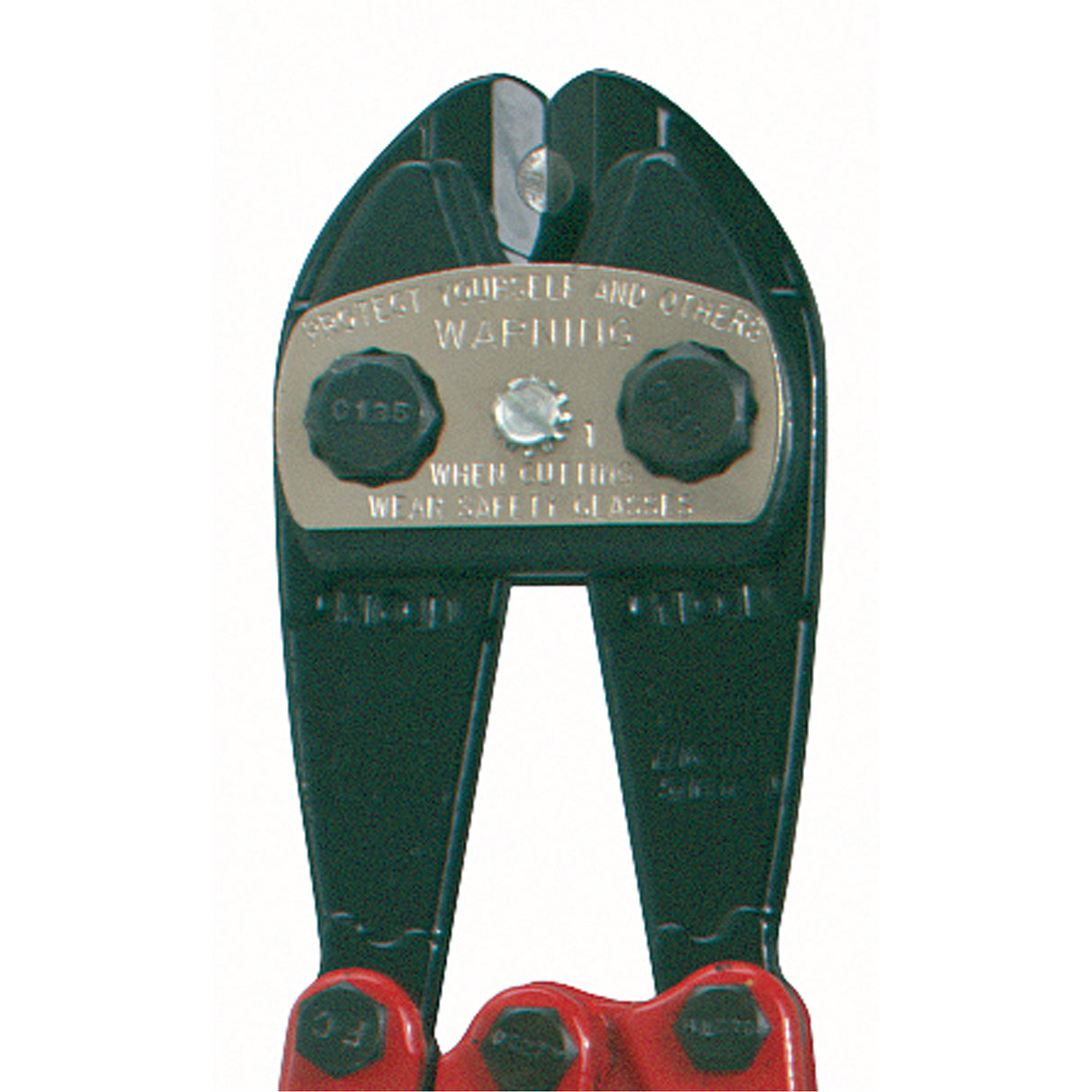 Heavy-Duty Cutters, Center Cut