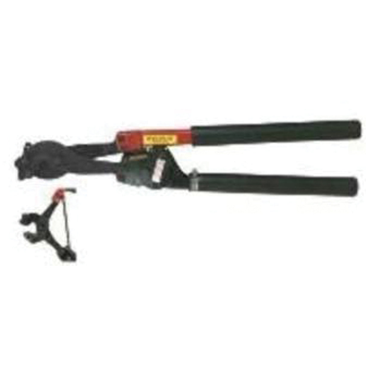 Hard Cable Ratchet Cutter, 29"