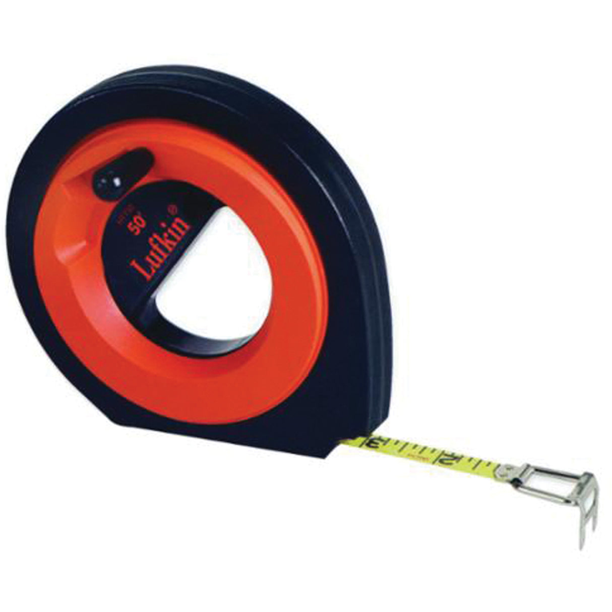 SpeedWinder® High Visibility Tape Measure, 3/8" x 50', Imperial Graduations