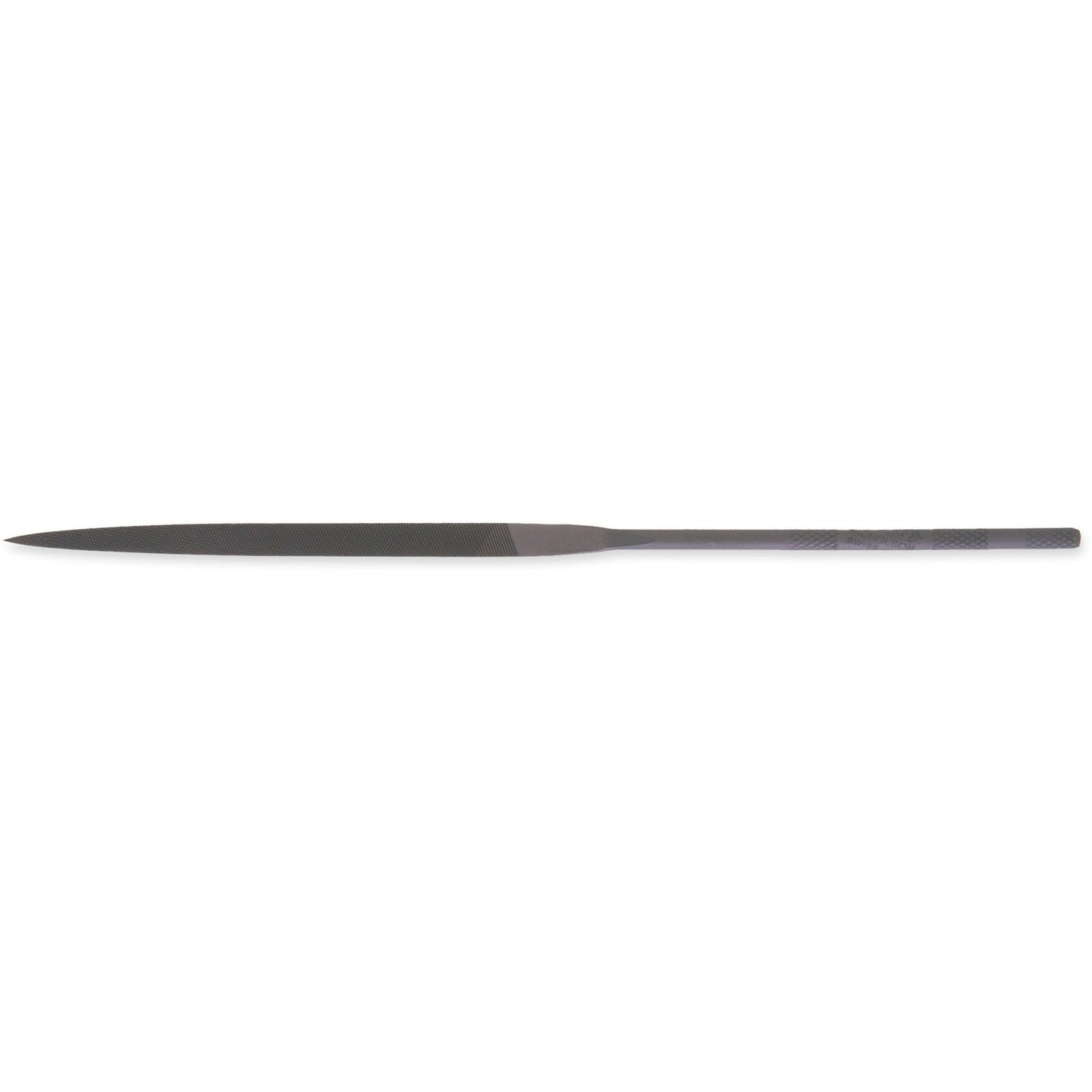 #0 Hot Die Needle File, Barrette, 5-1/2"