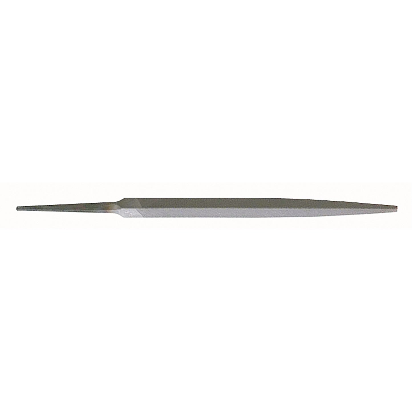 Three Square Files, Triangle, 8", Smooth