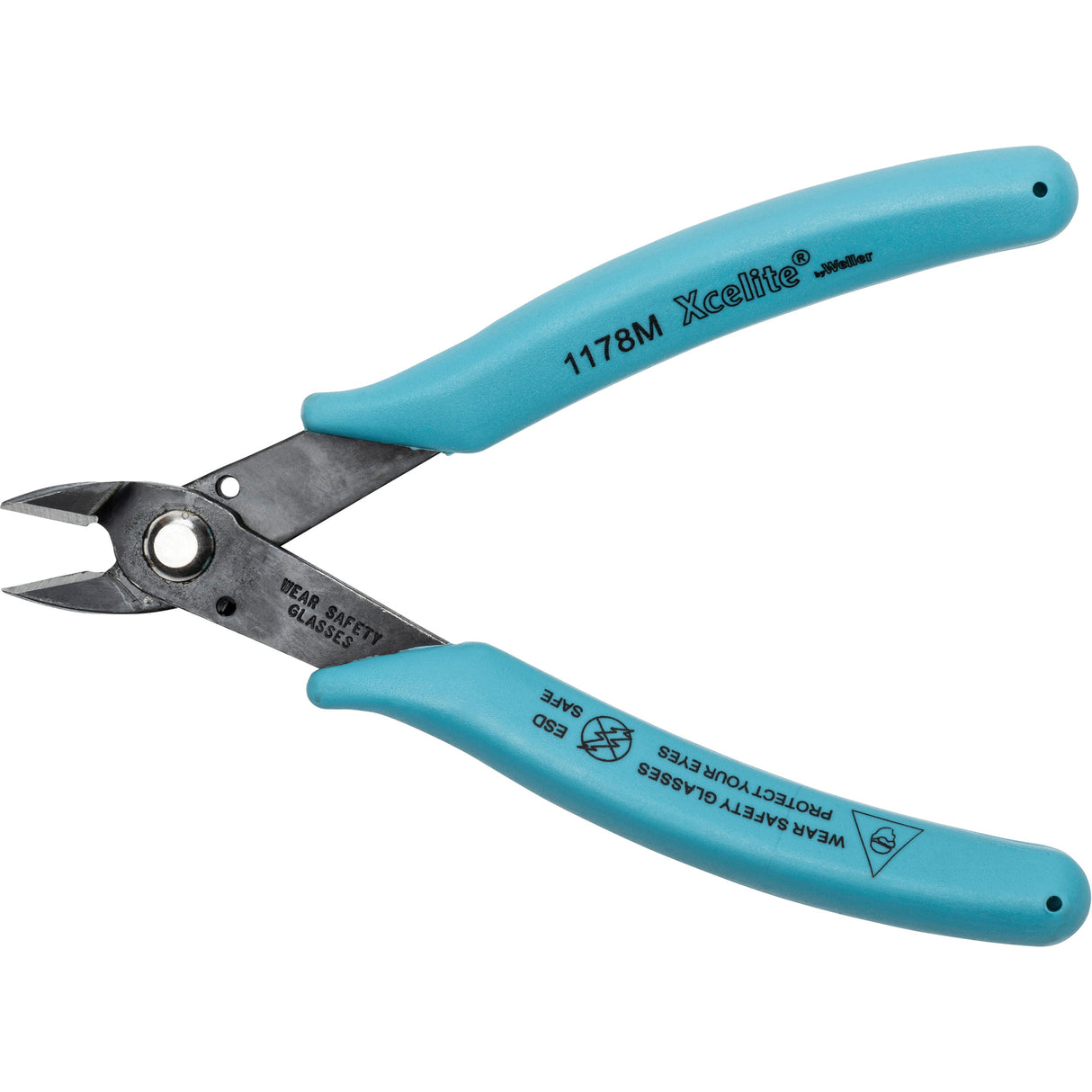 Extra-Slim Taper File, Triangle, 5"