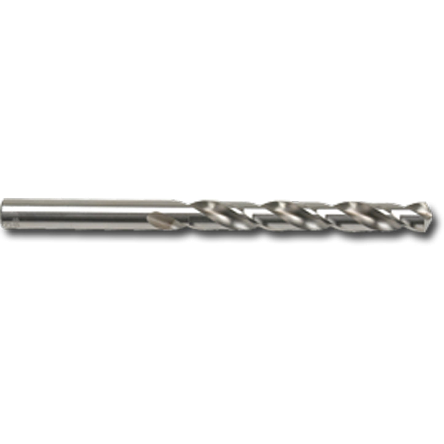 Bright Finish Jobber Drill Bit, High Speed Steel, 5/64", 1-15/16" L, 15/16" Flute