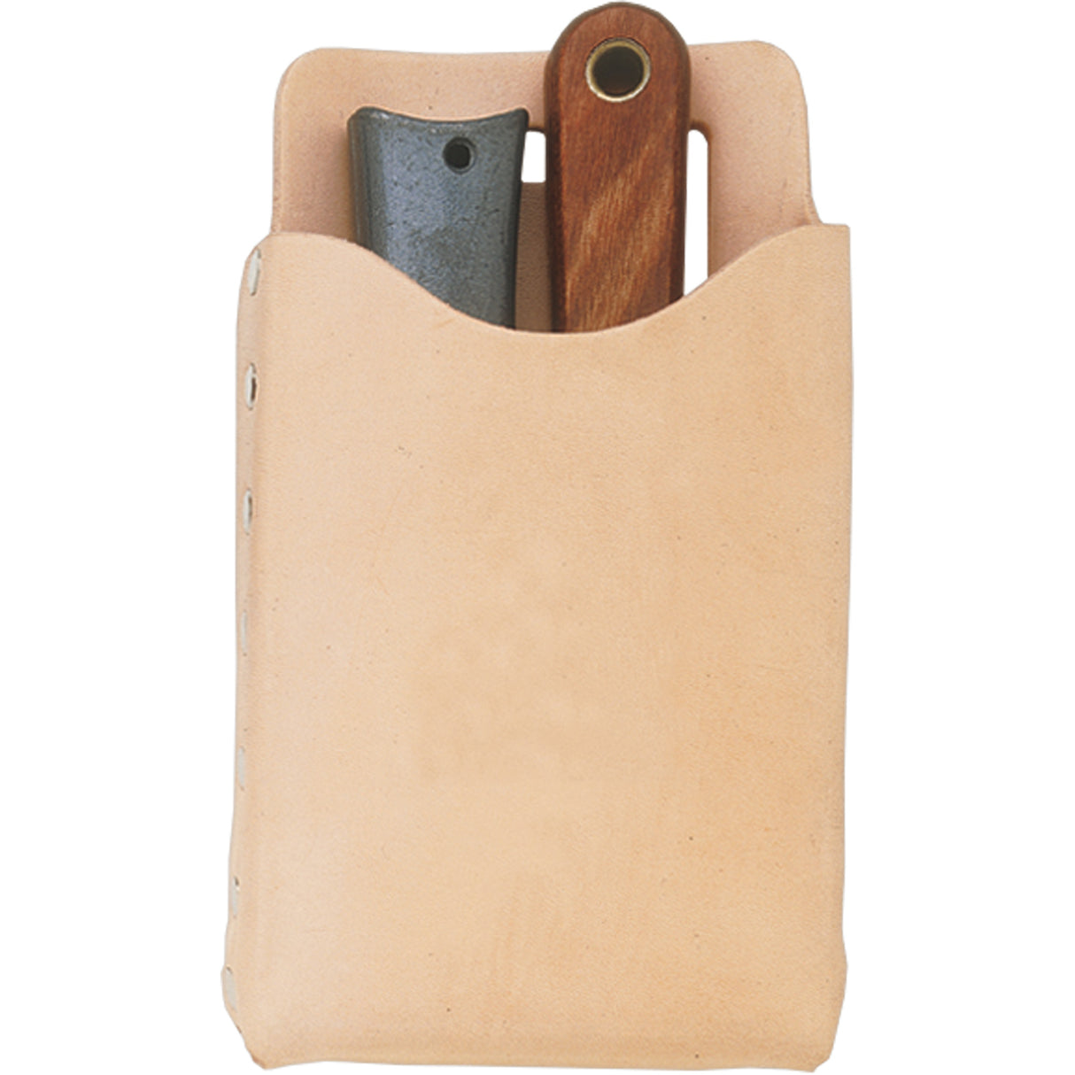 All Purpose Pouch, Tool Holder, Leather, 1 Pockets