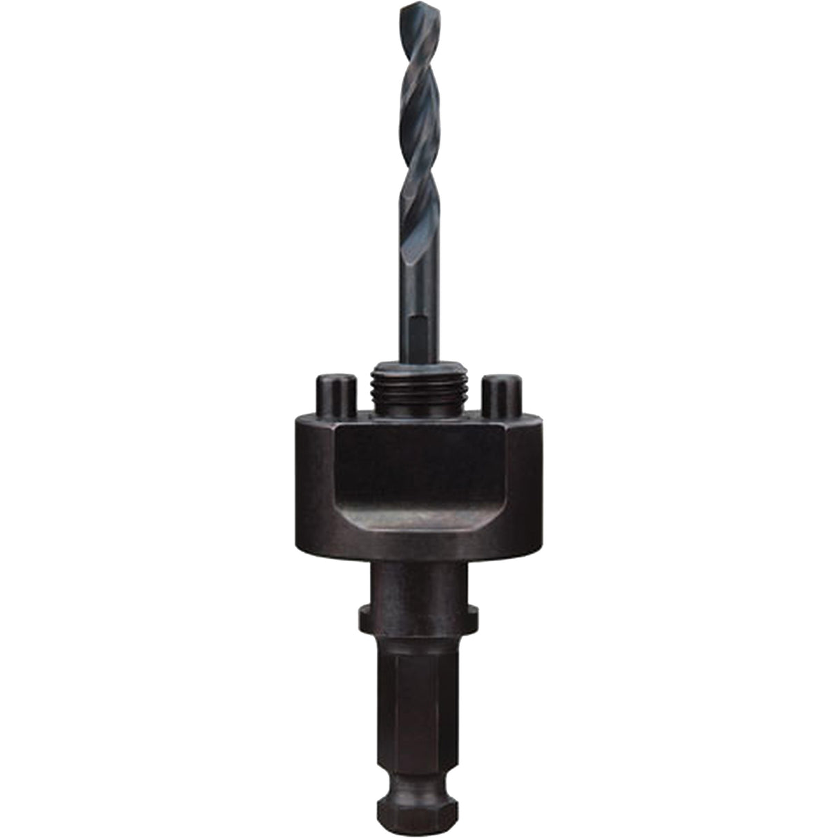 Large Thread Quick Change Arbor, 7/16" Shank