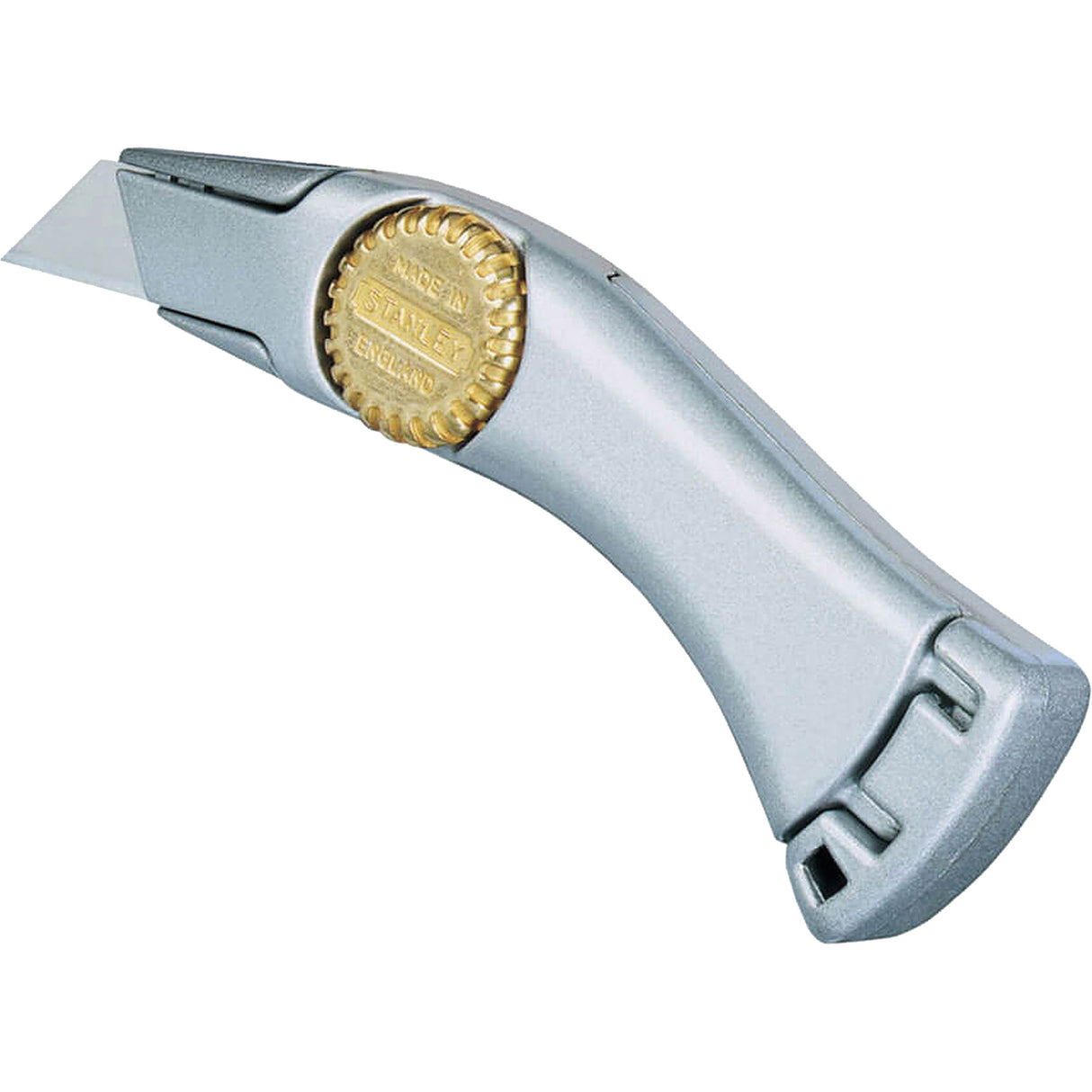 Titan Fixed Blade Trimming Knife, Heavy-Duty, Metal Handle