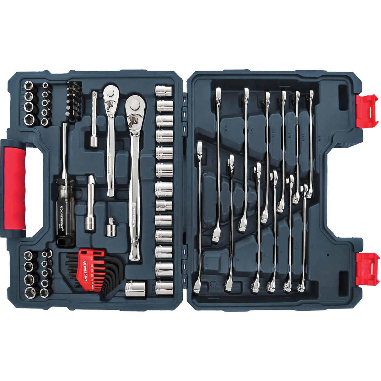 Mechanics Tool Set - 70 Pcs.
