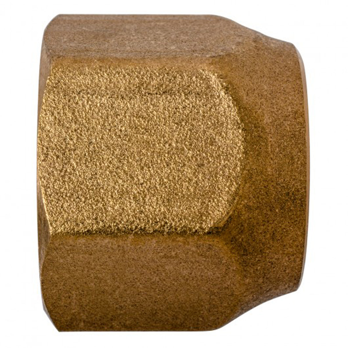 Flare Nut Forged Short Standard, 5/16"